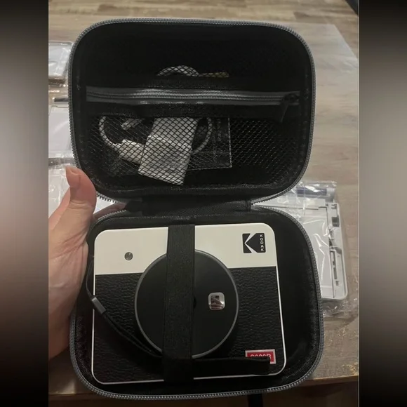 Kodak Camera and Film - Picture 2 of 4